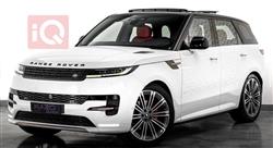 لاند روفر رانج روفر سبورت